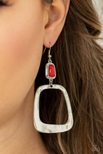 Load image into Gallery viewer, Material Girl Mod - Red #E565