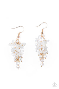 Bountiful Bouquets - Gold #LP-15