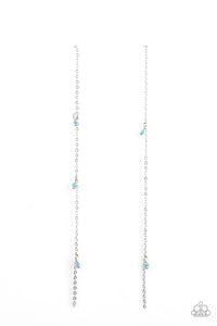 Dauntlessly Dainty - Blue # E331