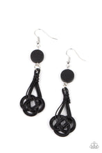 Load image into Gallery viewer, Twisted Torrents - Black #E395