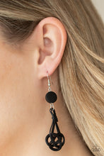 Load image into Gallery viewer, Twisted Torrents - Black #E395