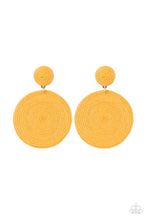 Load image into Gallery viewer, Circulate The Room - Yellow #E474