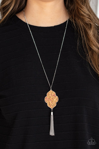 One Night In Casablanca - Pink #N312