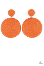 Load image into Gallery viewer, Circulate The Room - Orange #E474-3