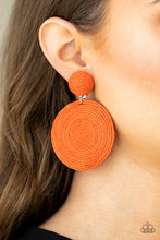 Load image into Gallery viewer, Circulate The Room - Orange #E474-3