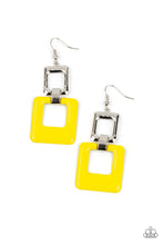 Load image into Gallery viewer, Twice As Nice - Yellow #E533-2