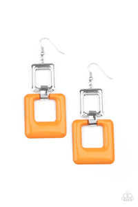 Twice As Nice - Orange #E533