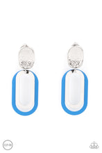 Load image into Gallery viewer, Melrose Mystery - Blue #E054
