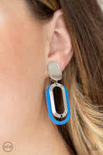 Load image into Gallery viewer, Melrose Mystery - Blue #E054