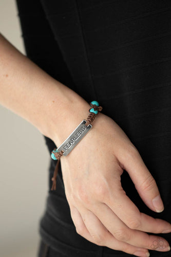 Conversation Piece - Blue #B175