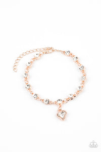 Sweet Sixteen - Rose Gold #B157
