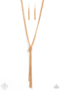 KNOT All There - Gold #N418