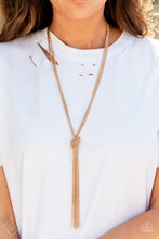 Load image into Gallery viewer, KNOT All There - Gold #N418