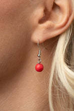 Load image into Gallery viewer, Geographically Gorgeous - Red #FF-10
