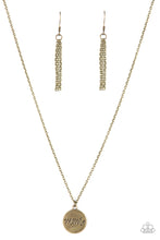 Load image into Gallery viewer, The Cool Mom - Brass #N366
