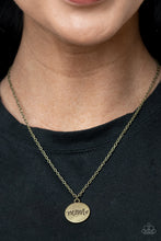 Load image into Gallery viewer, The Cool Mom - Brass #N366
