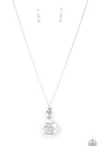 Maternal Blessings - White #530