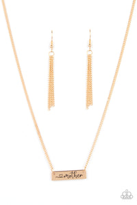 Joy Of Motherhood - Gold #N364