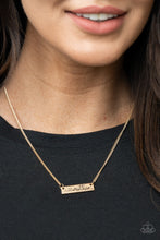 Load image into Gallery viewer, Joy Of Motherhood - Gold #N364