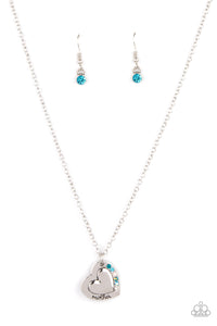 Happily Heartwarming - Blue #N367