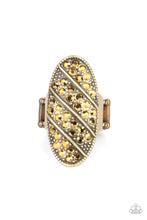 Load image into Gallery viewer, Galactic Glitz - Brass #R-1202