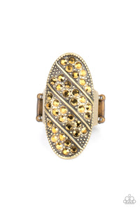 Galactic Glitz - Brass #R-1202