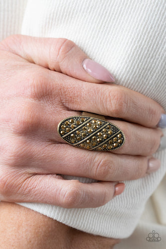 Galactic Glitz - Brass #R-1202