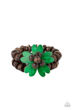 Load image into Gallery viewer, Tropical Flavor - Green #B299