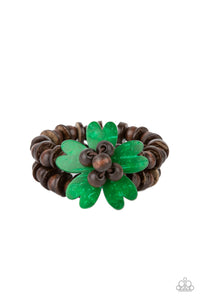 Tropical Flavor - Green #B299