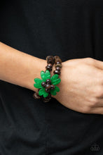 Load image into Gallery viewer, Tropical Flavor - Green #B299