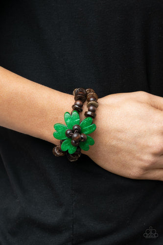 Tropical Flavor - Green #B299