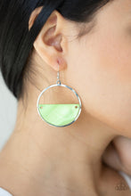 Load image into Gallery viewer, Seashore Vibes - Green #E396