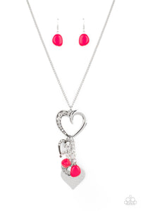 Flirty Fashionista - Pink #N387