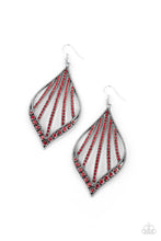 Load image into Gallery viewer, Showcase Sparkle - Red #E369