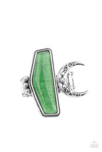 Load image into Gallery viewer, Cosmic Karma - Green #R-1306