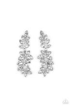 Load image into Gallery viewer, Frond Fairytale - White #E510