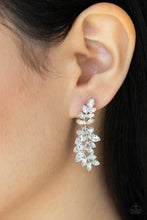 Load image into Gallery viewer, Frond Fairytale - White #E510