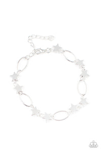 Stars and Sparks - Silver #B097