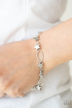 Load image into Gallery viewer, Stars and Sparks - Silver #B097