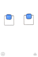 Load image into Gallery viewer, FLAIR and Square - Blue #E382