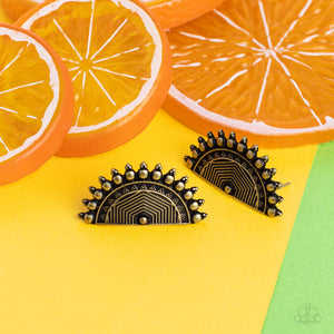 Fiercely Fanned Out - Brass #E253