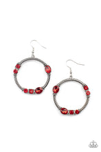 Load image into Gallery viewer, Glamorous Garland - Red #E366