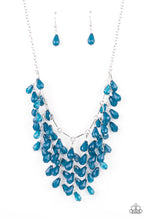 Load image into Gallery viewer, Garden Fairytale - Blue #N237