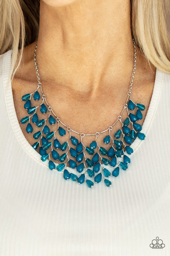 Garden Fairytale - Blue #N237