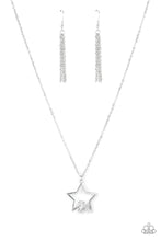Load image into Gallery viewer, Starry Fireworks - White #N090-2