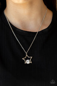 Starry Fireworks - White #N090-2