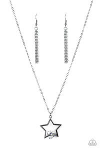 Starry Fireworks - Black #N090