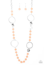 Load image into Gallery viewer, Sea Glass Wanderer- Orange #N194