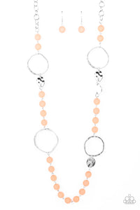 Sea Glass Wanderer- Orange #N194