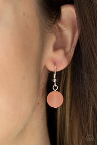 Sea Glass Wanderer- Orange #N194